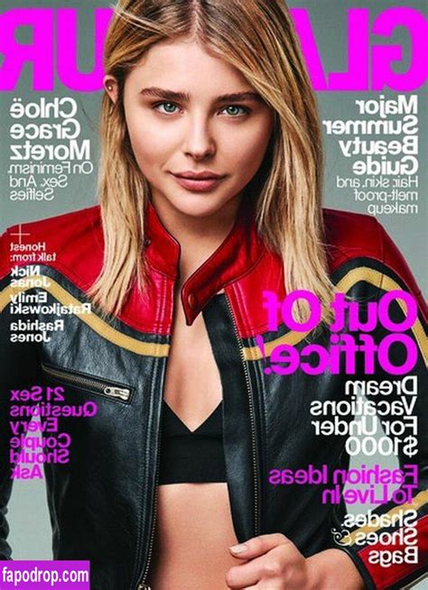 chloe grace leaked|Chloë Grace Moretz